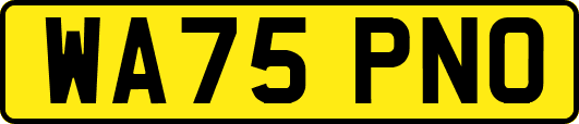 WA75PNO