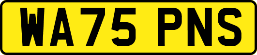 WA75PNS