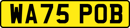 WA75POB
