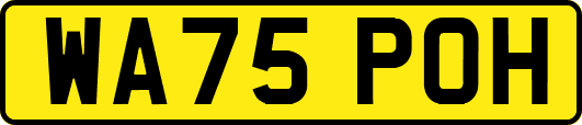 WA75POH