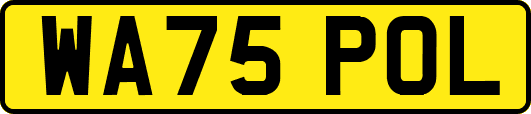 WA75POL