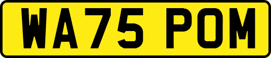 WA75POM