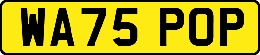 WA75POP