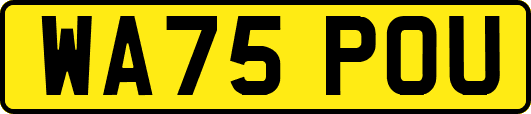 WA75POU