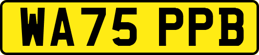 WA75PPB