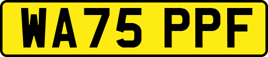 WA75PPF