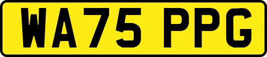 WA75PPG