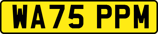 WA75PPM