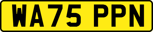 WA75PPN