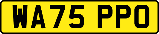 WA75PPO