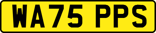 WA75PPS