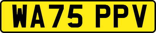 WA75PPV