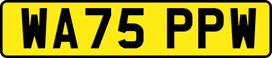 WA75PPW