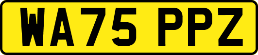 WA75PPZ