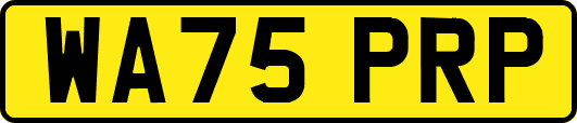 WA75PRP