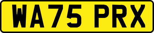 WA75PRX