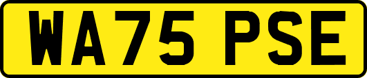 WA75PSE