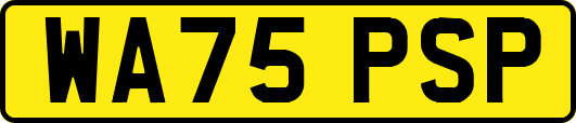 WA75PSP