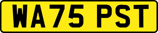 WA75PST
