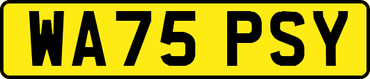 WA75PSY