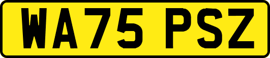 WA75PSZ