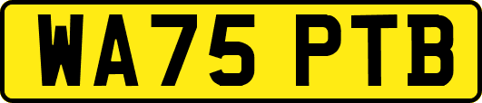 WA75PTB