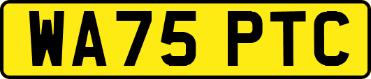 WA75PTC