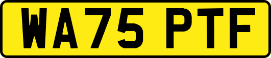 WA75PTF