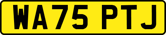 WA75PTJ