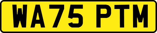 WA75PTM