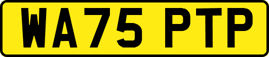 WA75PTP
