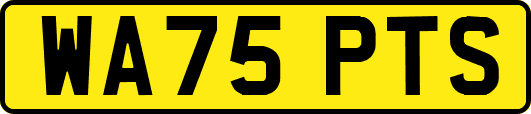 WA75PTS