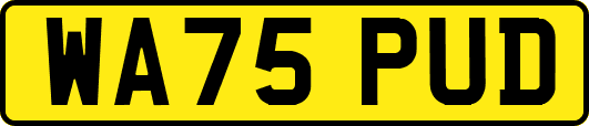 WA75PUD