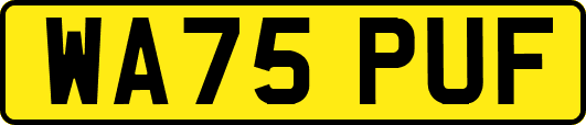 WA75PUF