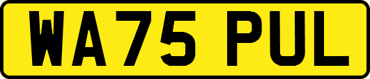 WA75PUL