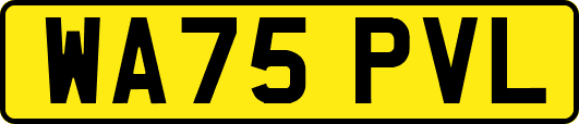 WA75PVL