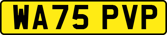 WA75PVP