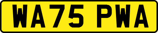 WA75PWA