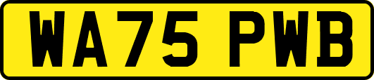 WA75PWB