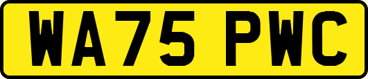 WA75PWC