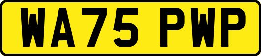 WA75PWP