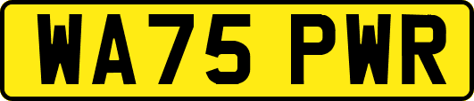 WA75PWR