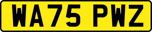 WA75PWZ