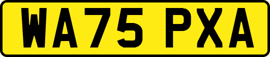 WA75PXA