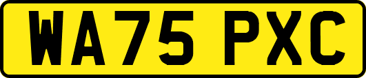 WA75PXC