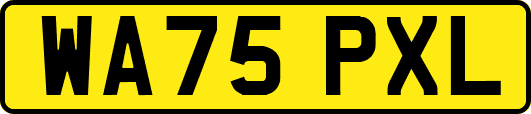 WA75PXL