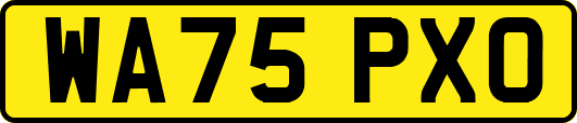 WA75PXO
