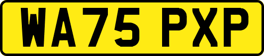 WA75PXP