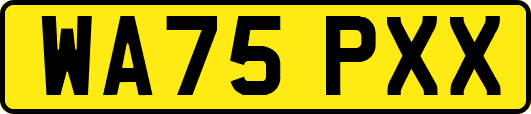 WA75PXX