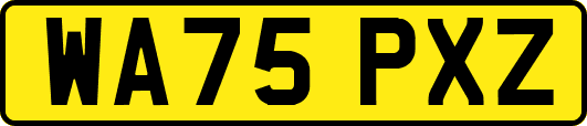 WA75PXZ